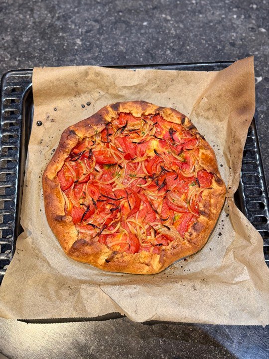 Recette maison réalisée à domicile