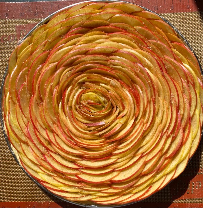 Préparation maison dressée à l’assiette