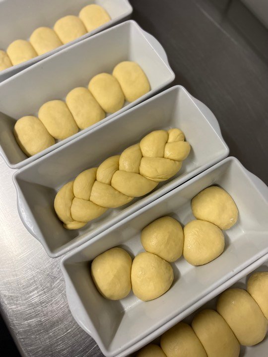 Préparation maison dressée à l’assiette
