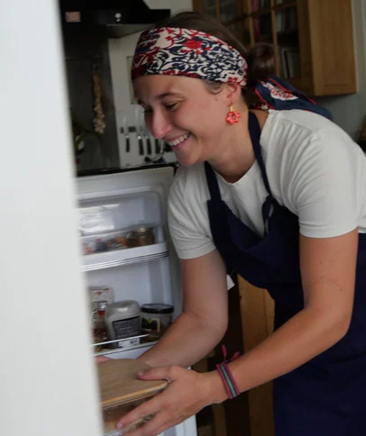 Plats de batchcooking conditionnés en bocaux