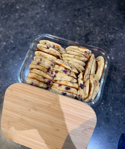 Plat mijoté maison prêt à être conservé
